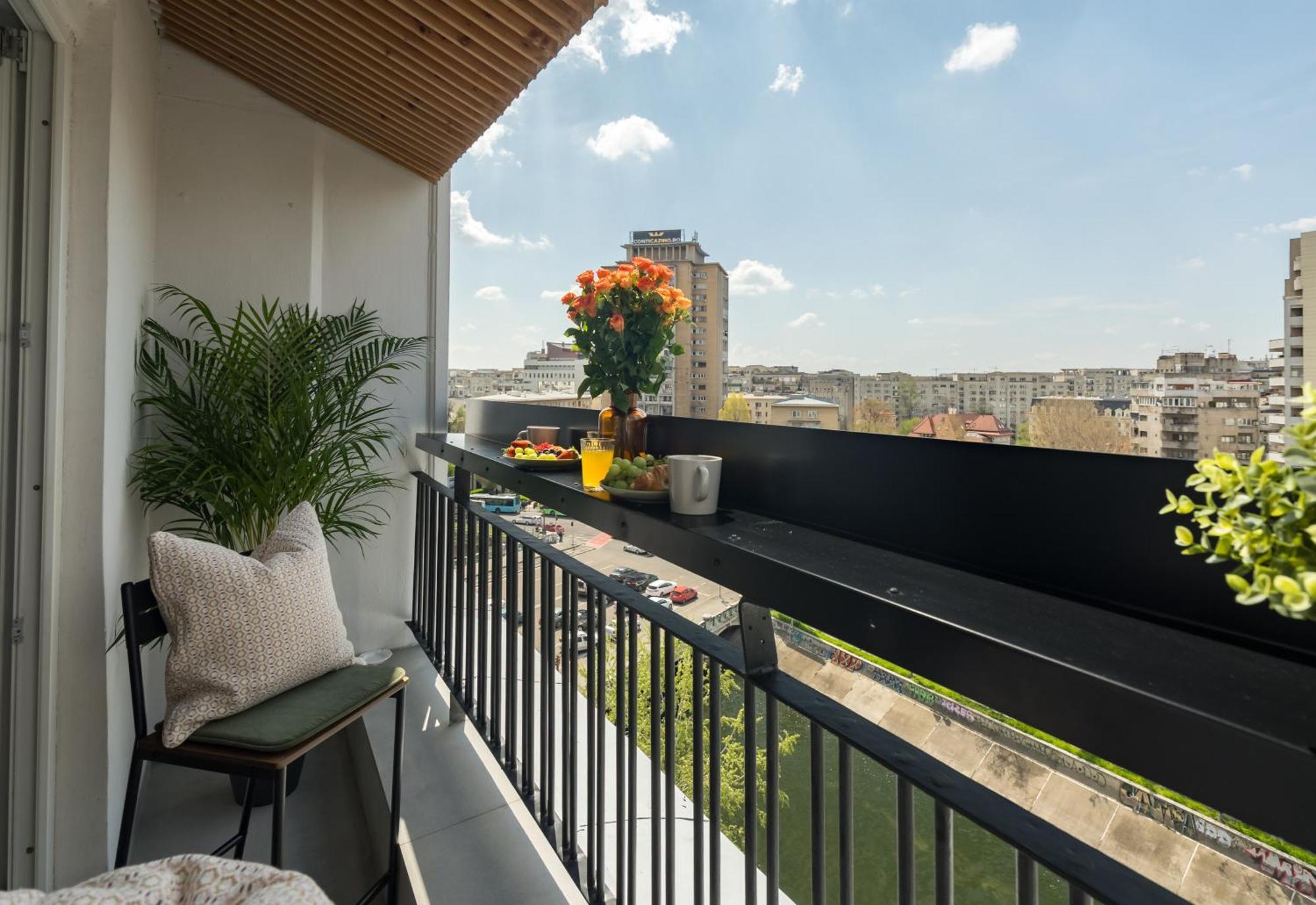 River View Studio Bucharest Exterior photo