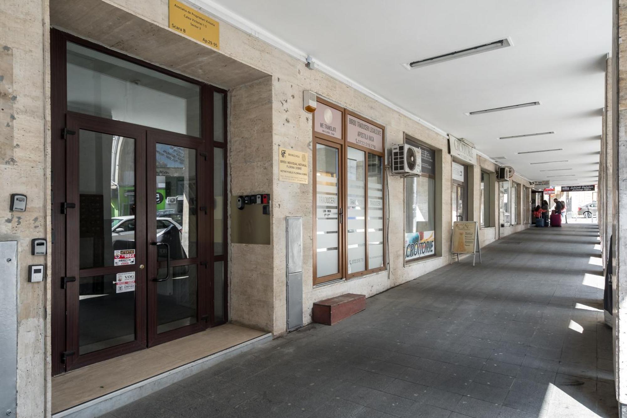 River View Studio Bucharest Exterior photo