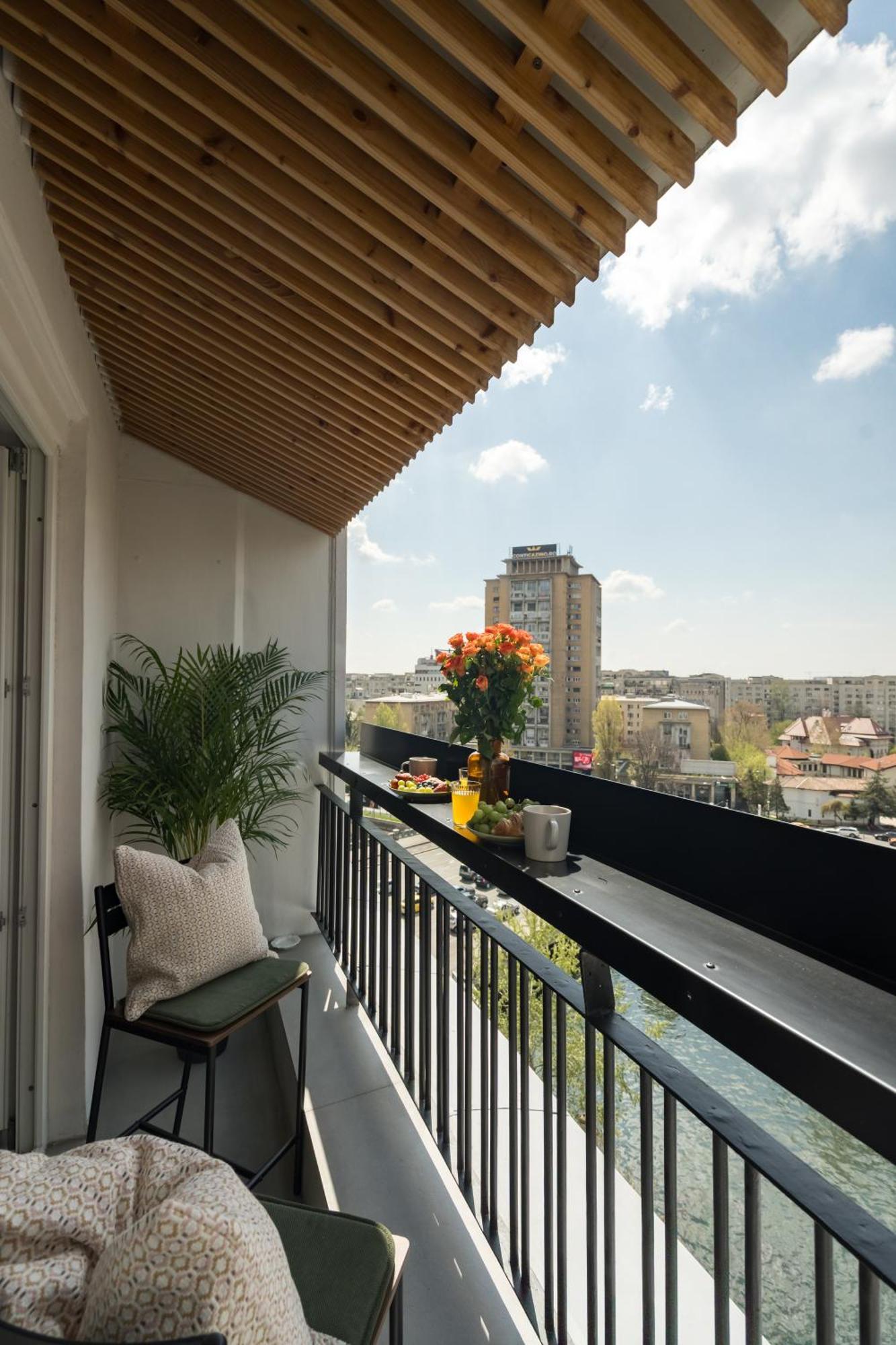 River View Studio Bucharest Exterior photo