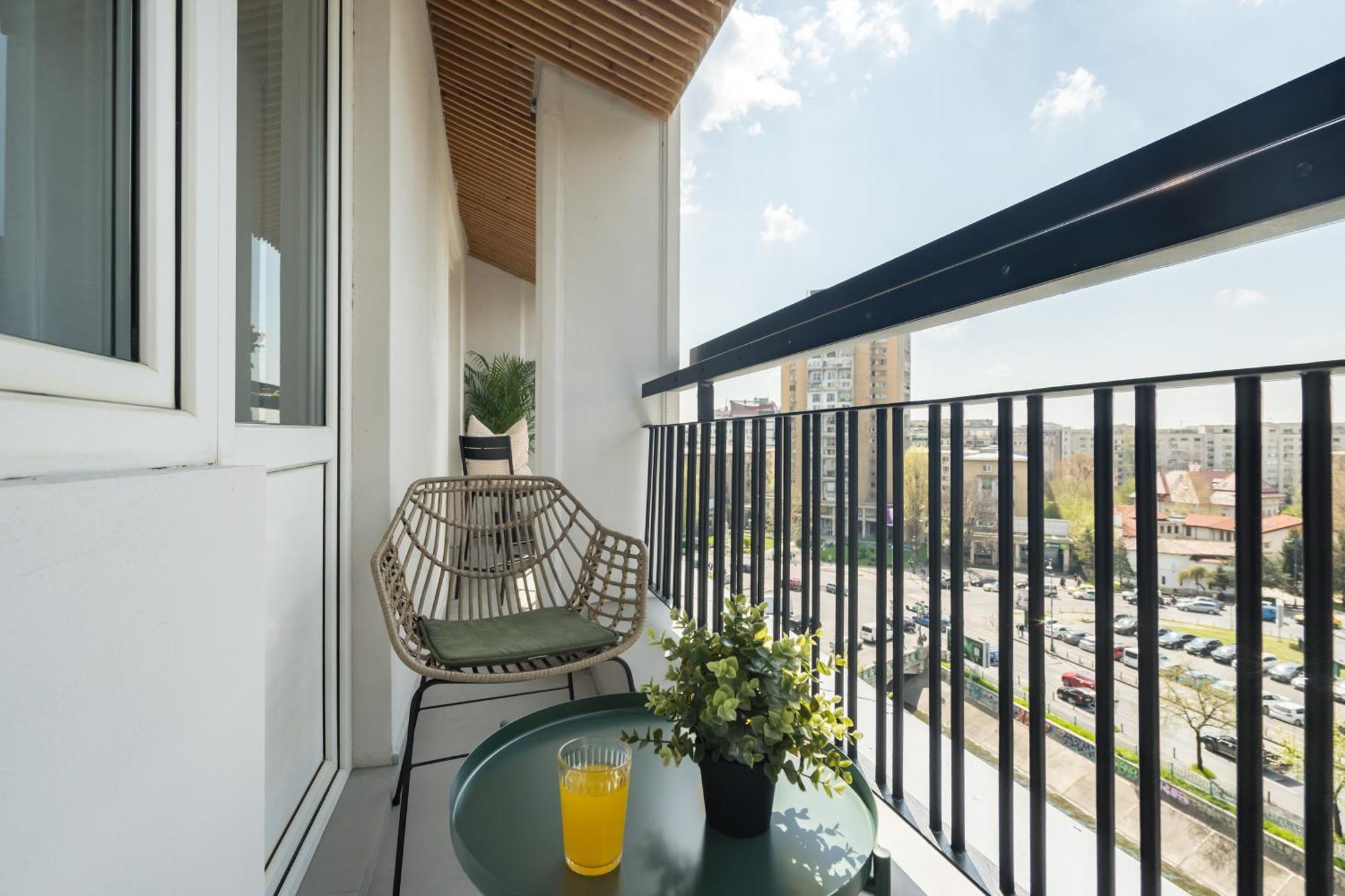 River View Studio Bucharest Exterior photo